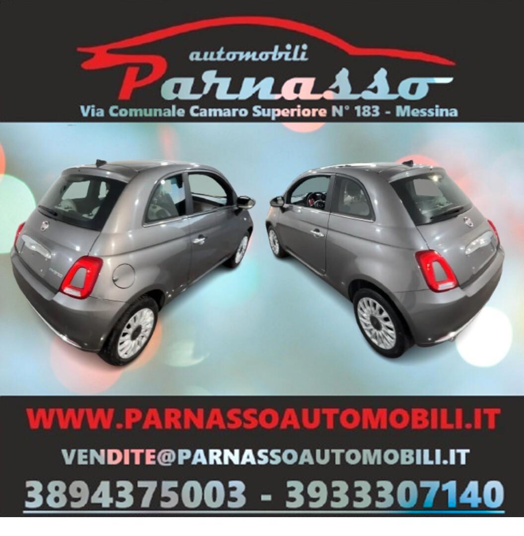 Fiat 500 1.0 Hybrid Dolcevita