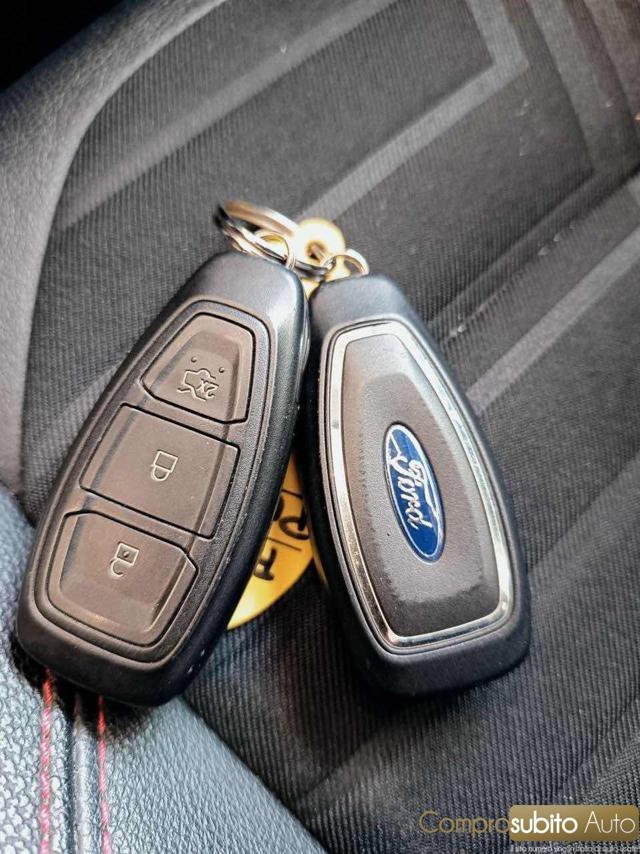 FORD Puma 1.0 EcoBoost 125 CV S&S ST-Line
