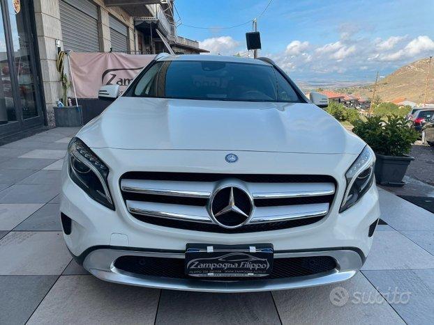 Mercedes-benz GLA 220 GLA 220 d Automatic Executive