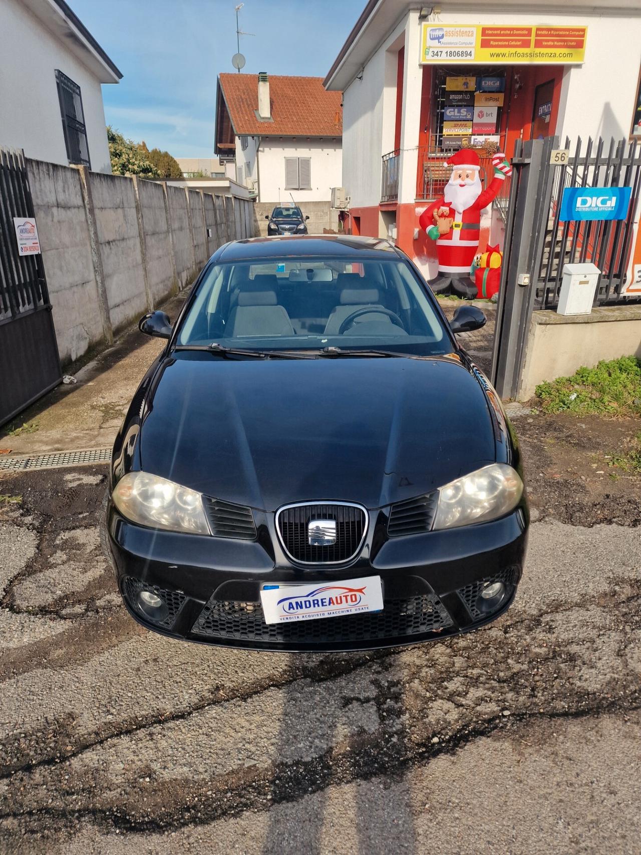 Seat Ibiza 1.2 12V 70CV 5p. Reference unicopr.