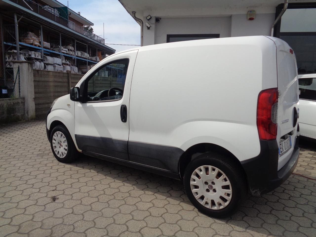 Fiat Fiorino 1.3 MJT 95CV Furgone