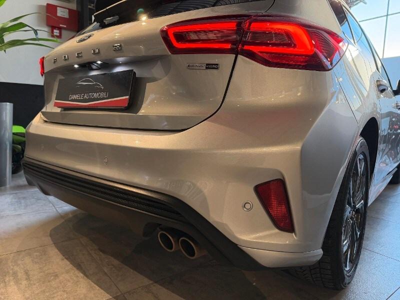 FORD Focus 4ª serie Focus 1.0 EcoBoost Hybrid ...