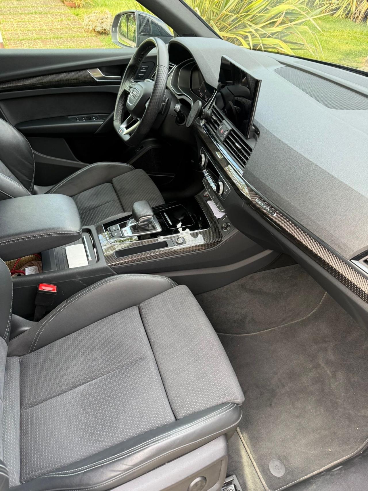 Audi Q5 SQ5 TDI quattro tiptronic sport attitude