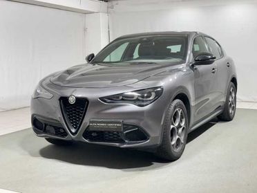 Alfa Romeo Stelvio 2.2 Turbodiesel 210 CV AT8 Q4 Sprint