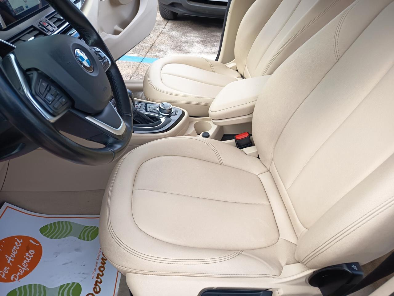 Bmw 216 216d Active Tourer Advantage