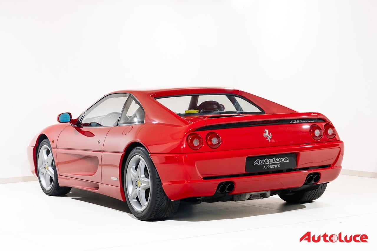 Ferrari F355 berlinetta