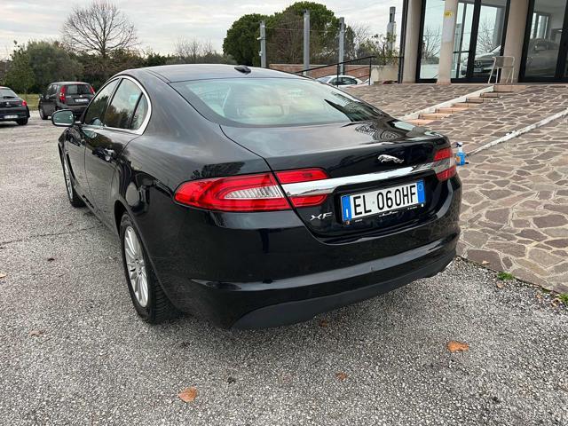 JAGUAR XF 2.2 D 190 CV