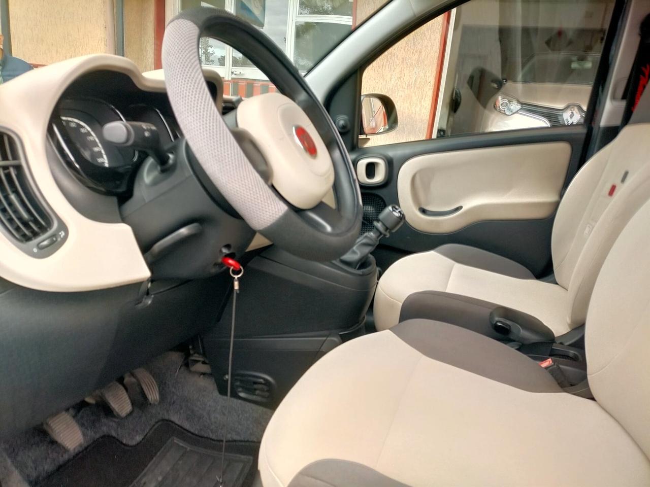 Fiat Panda 1.2 EasyPower Lounge gpl