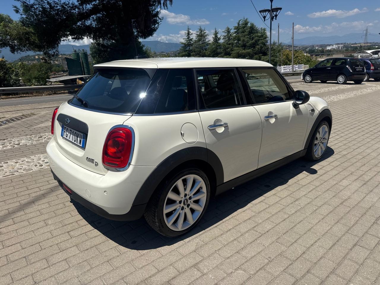 Mini 1.5 One D Hype 5 porte