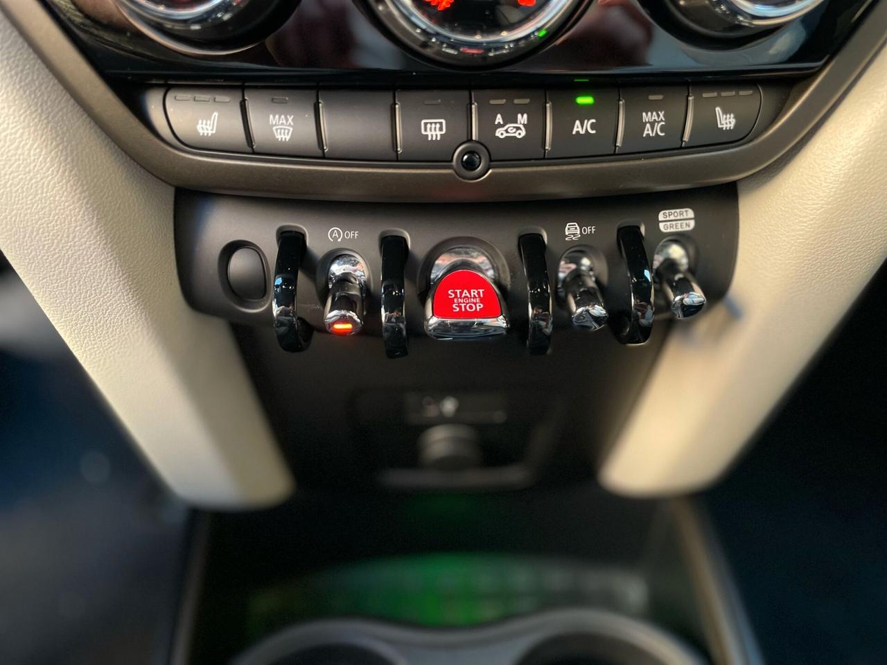 Mini Cooper D Countryman 2.0 Classic auto