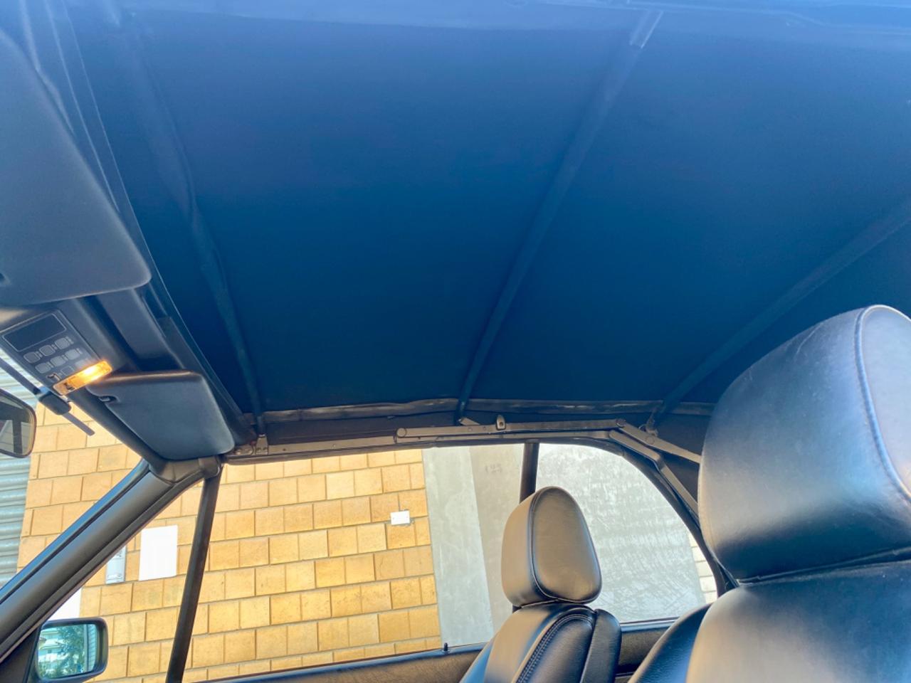 Bmw 320 BMW E30 320 I CABRIO
