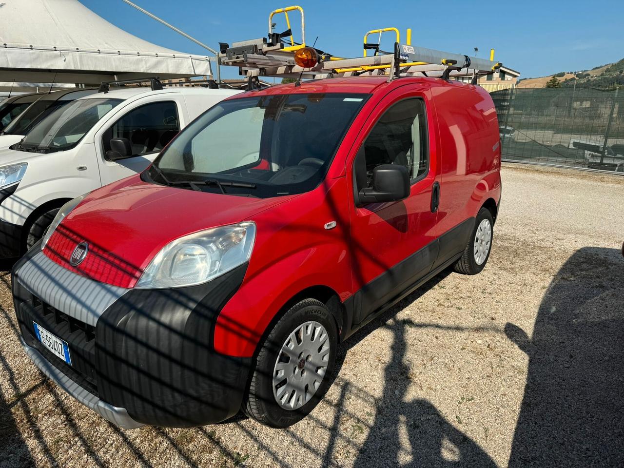 FIAT Fiorino 2S 1.3Mjt S&S Adventure 95Cv - 2016