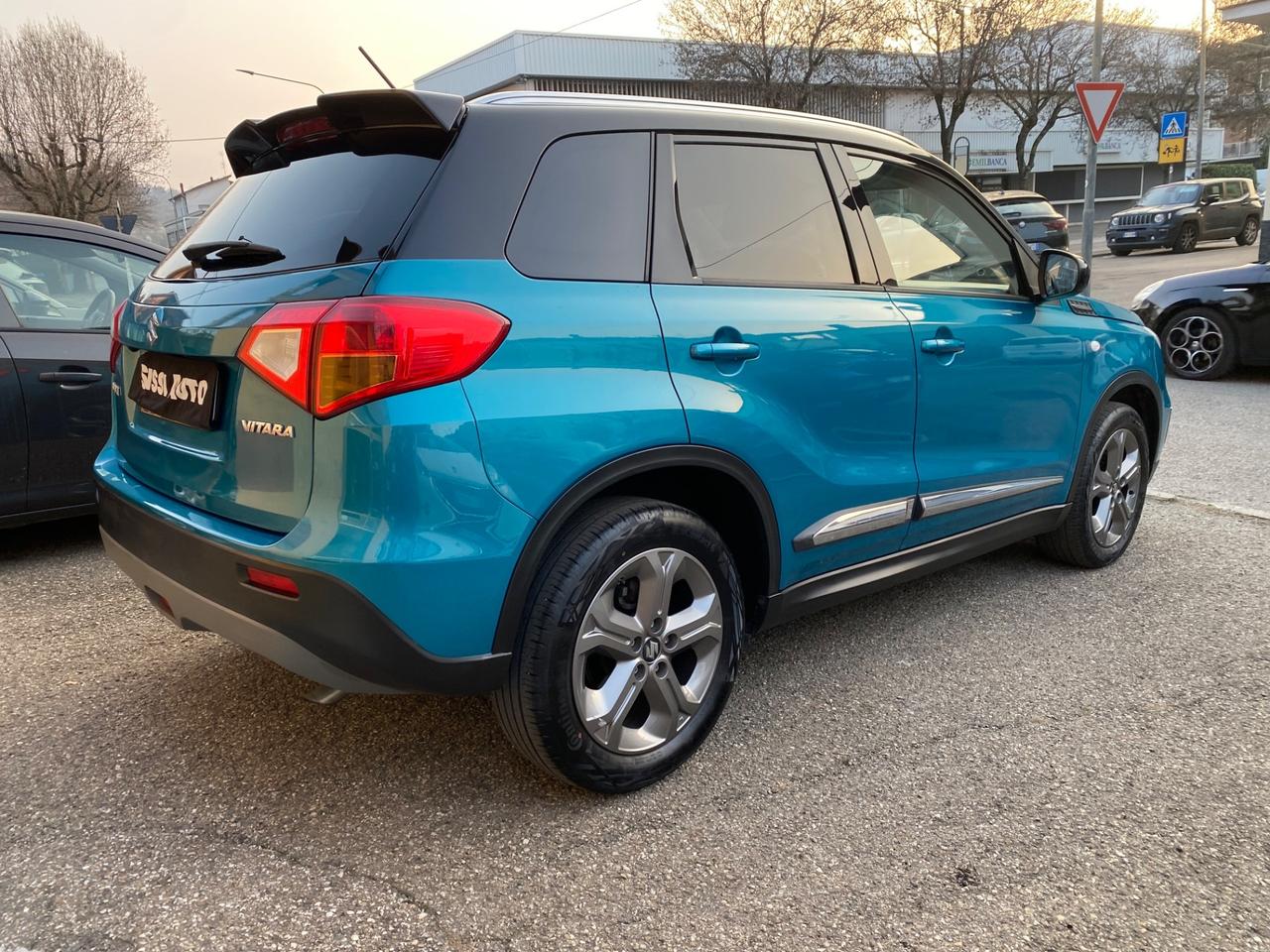 Suzuki Vitara 1.6 DDiS V-Cool 2WD NEOPATENTATI!!!