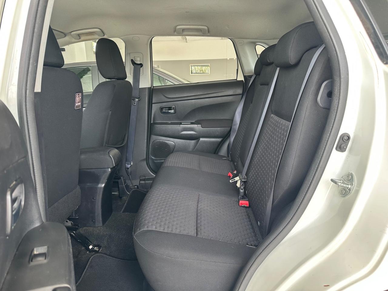 Mitsubishi ASX | 4WD - 4X4 - Unico Proprietario