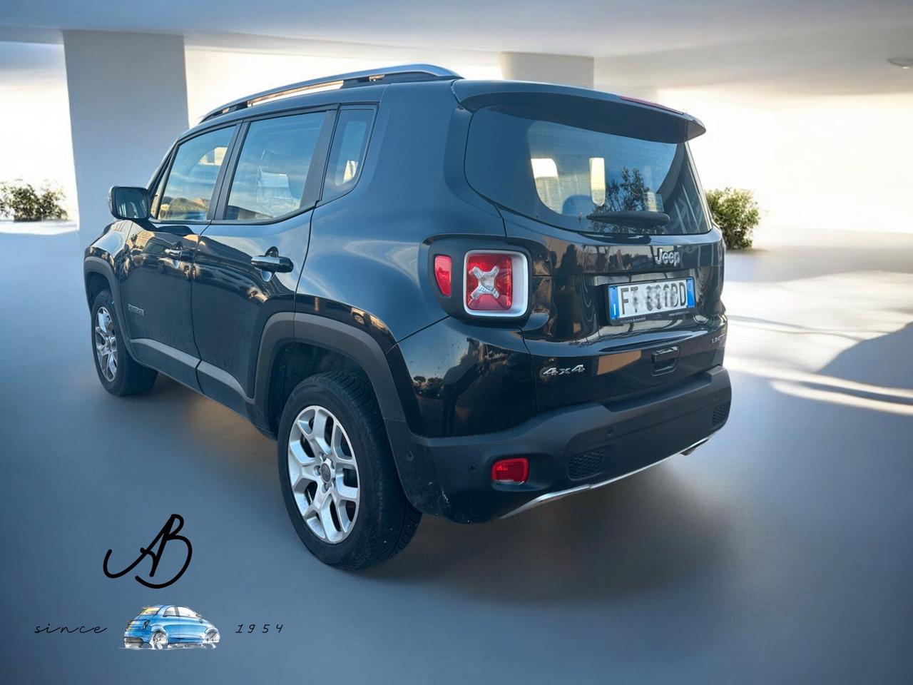 Jeep Renegade 2.0 Mjt 140CV 4WD Active Drive Low Limited