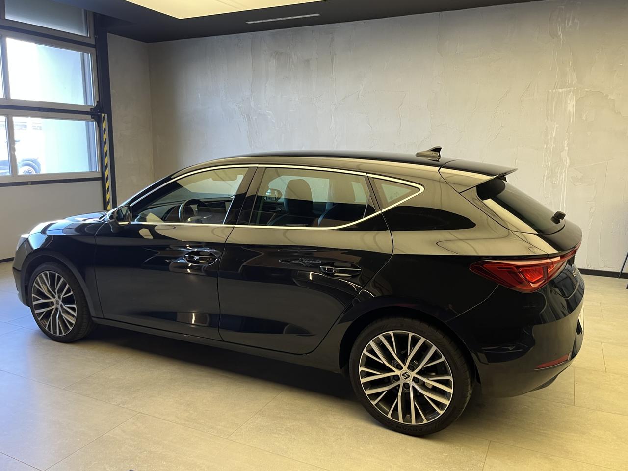 SEAT Leon IV 2020 - Leon 1.5 etsi Xcellence 150cv dsg