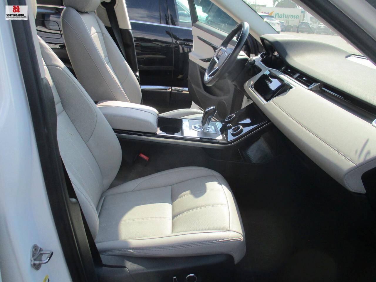 Land Rover Range Evoque 2.0D I4 163 CV AWD Auto S 11/2021 KM64000 TETTO APRIBILE
