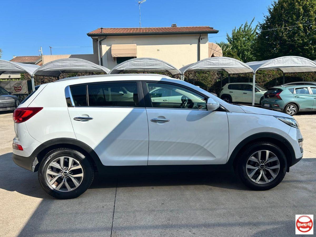 KIA - Sportage 1.6 Cool 2wd eco Gpl