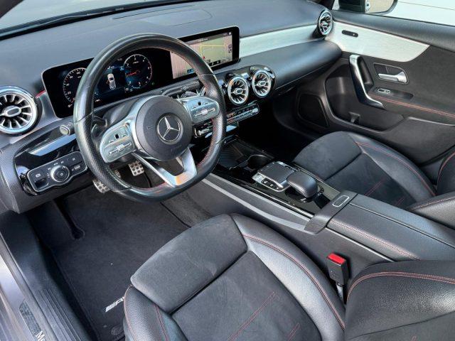 MERCEDES-BENZ A 180 d 1.5 116cv Automatic PREMIUM AMG TETTO-MAGNO