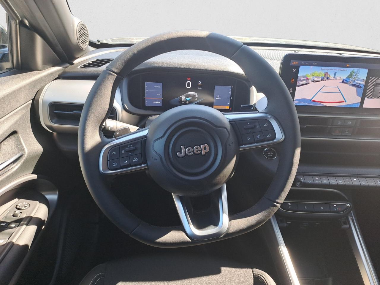 JEEP Avenger - Avenger 1.2 Turbo 110 CV e-Hybrid Summit