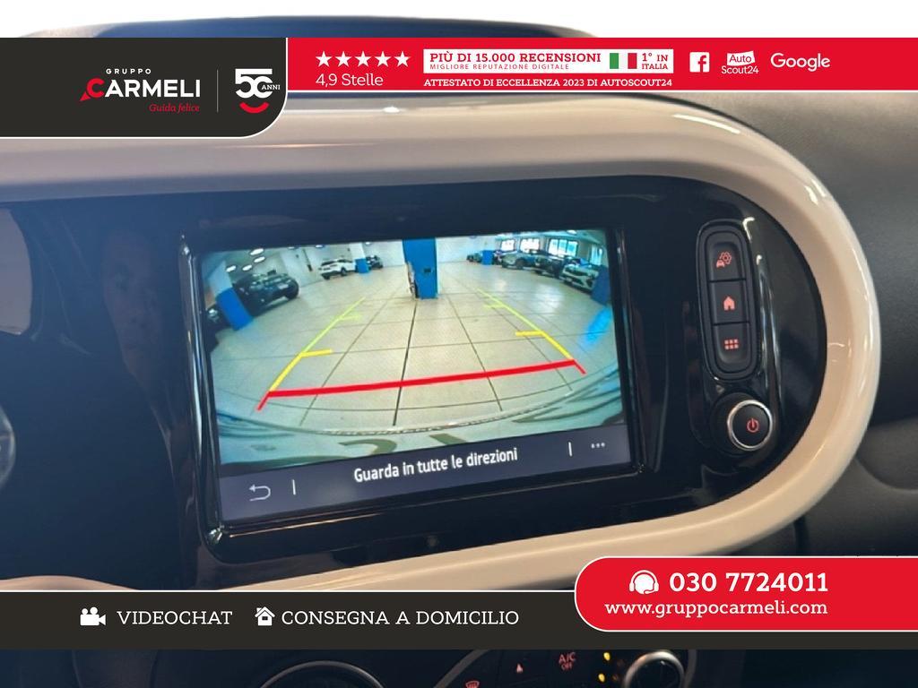 Renault Twingo 22kWh Techno