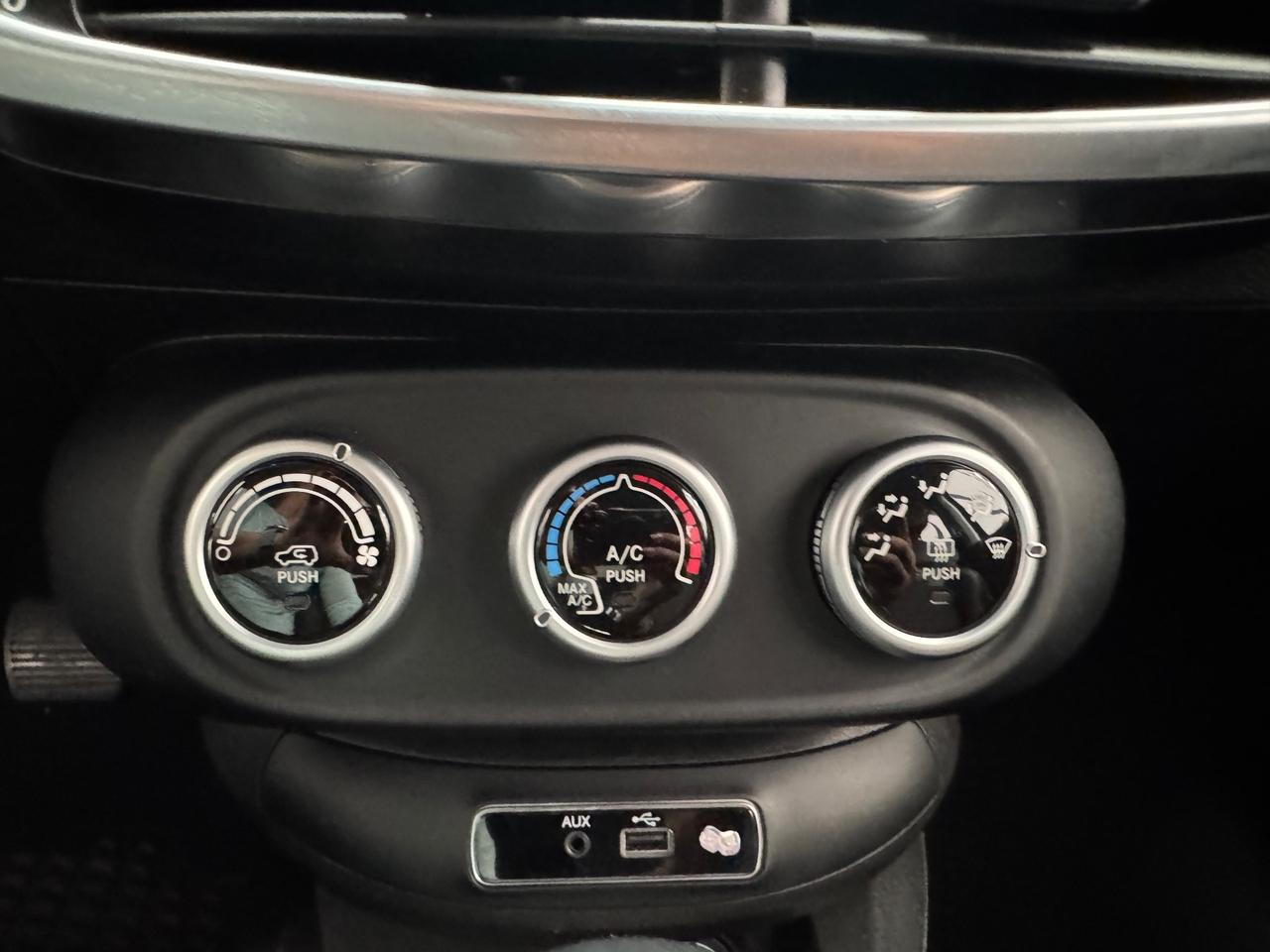 Fiat 500X 1.4 MultiAir 140 CV DCT Cross Plus