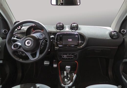 SMART Fortwo III 2020 - Fortwo eq Prime 22kW