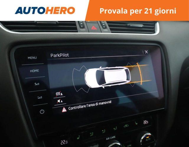 SKODA Octavia 2.0 TDI CR 150 CV 4x4 DSG Wagon Scout