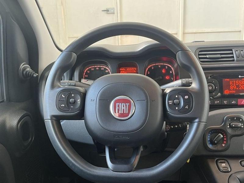 FIAT Panda Panda 1.2 EasyPower Lounge GPL DI CASA MADRE TUA DA 119,00 EURO AL MESE