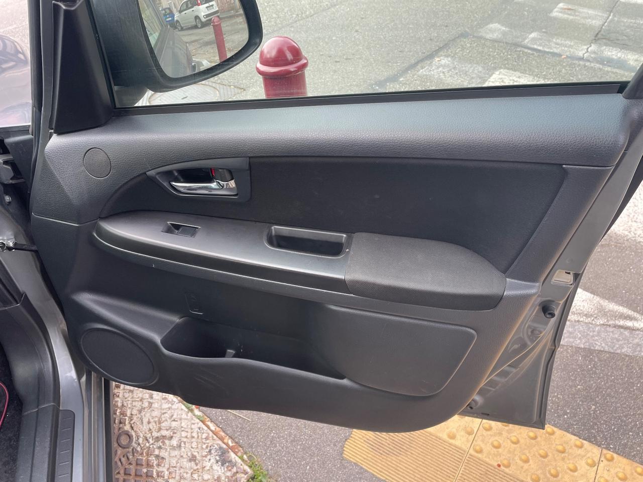 Fiat Sedici 2.0 MJT 16V DPF 4x4 Experience/GARANZIA