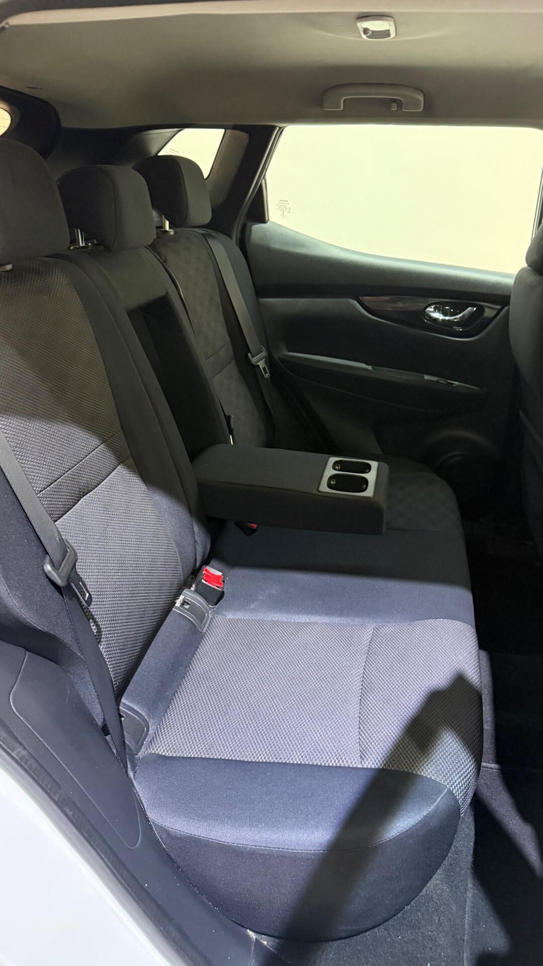 Nissan Qashqai 1.5 dCi Visia