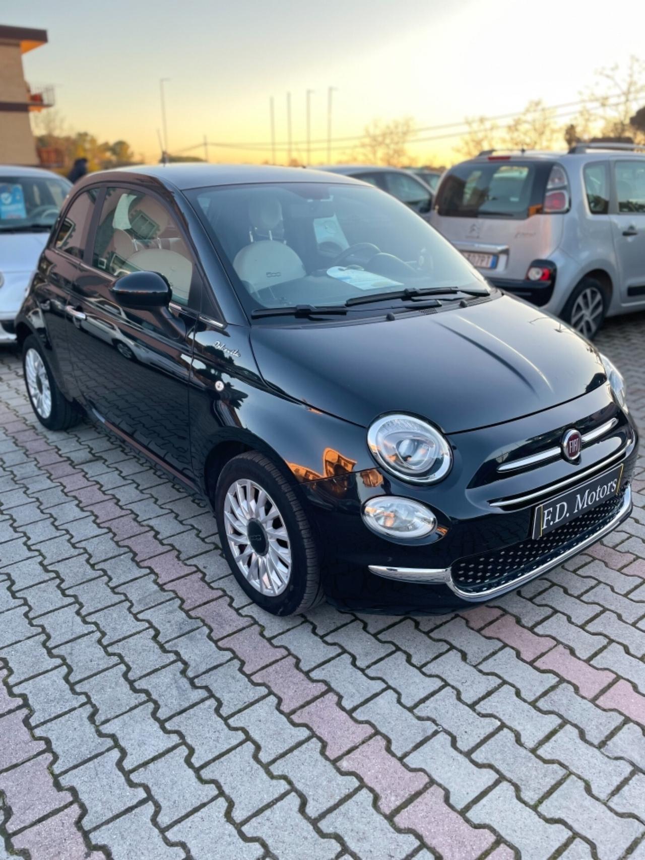 Fiat 500 1.0 Hybrid Dolcevita