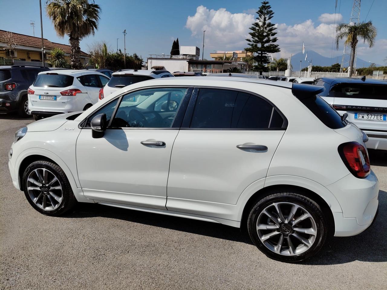 FIAT 500X 1.3MJET 95CV SPORT PLUS