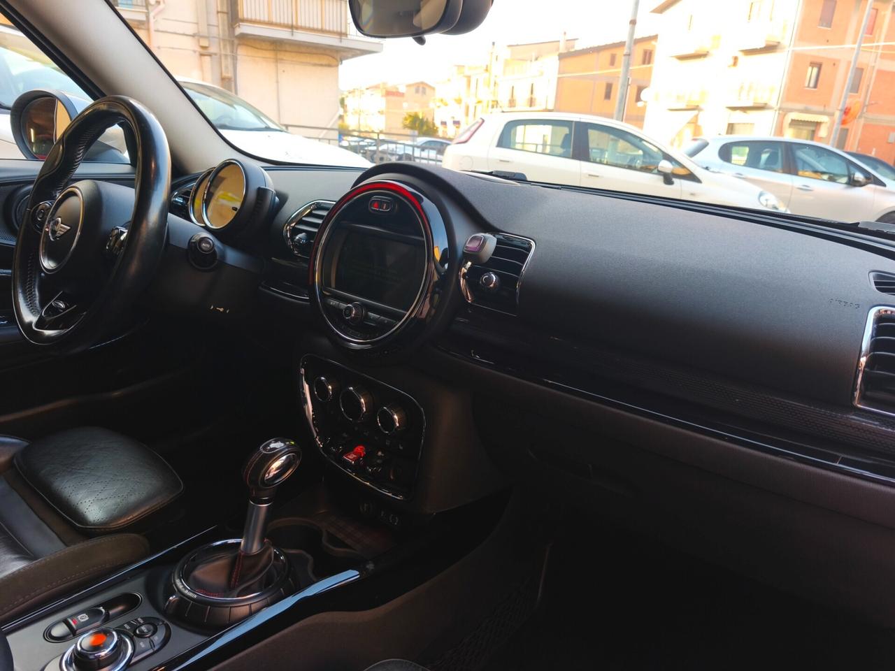 Mini Cooper 2.0 SD Clubman ALL4 UNICA IN