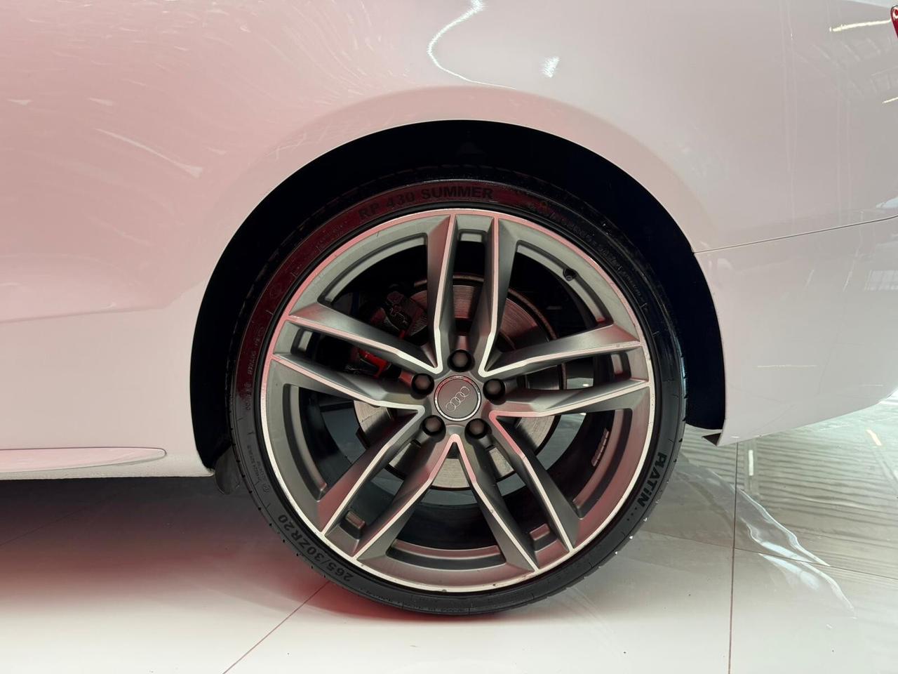 Audi S5 Cabrio 3.0 V6 TFSI Quattro S-Tronic S-Line 333Cv