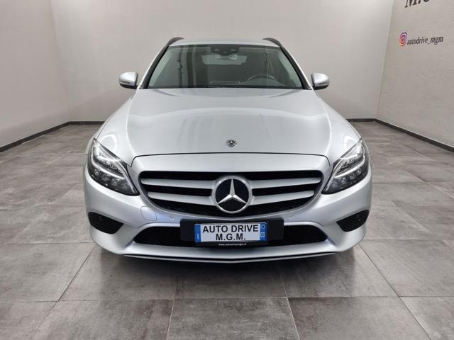 MERCEDES-BENZ C 220 d S.W. 4Matic Auto Premium