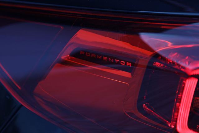 CUPRA Formentor 1.5 TSI DSG