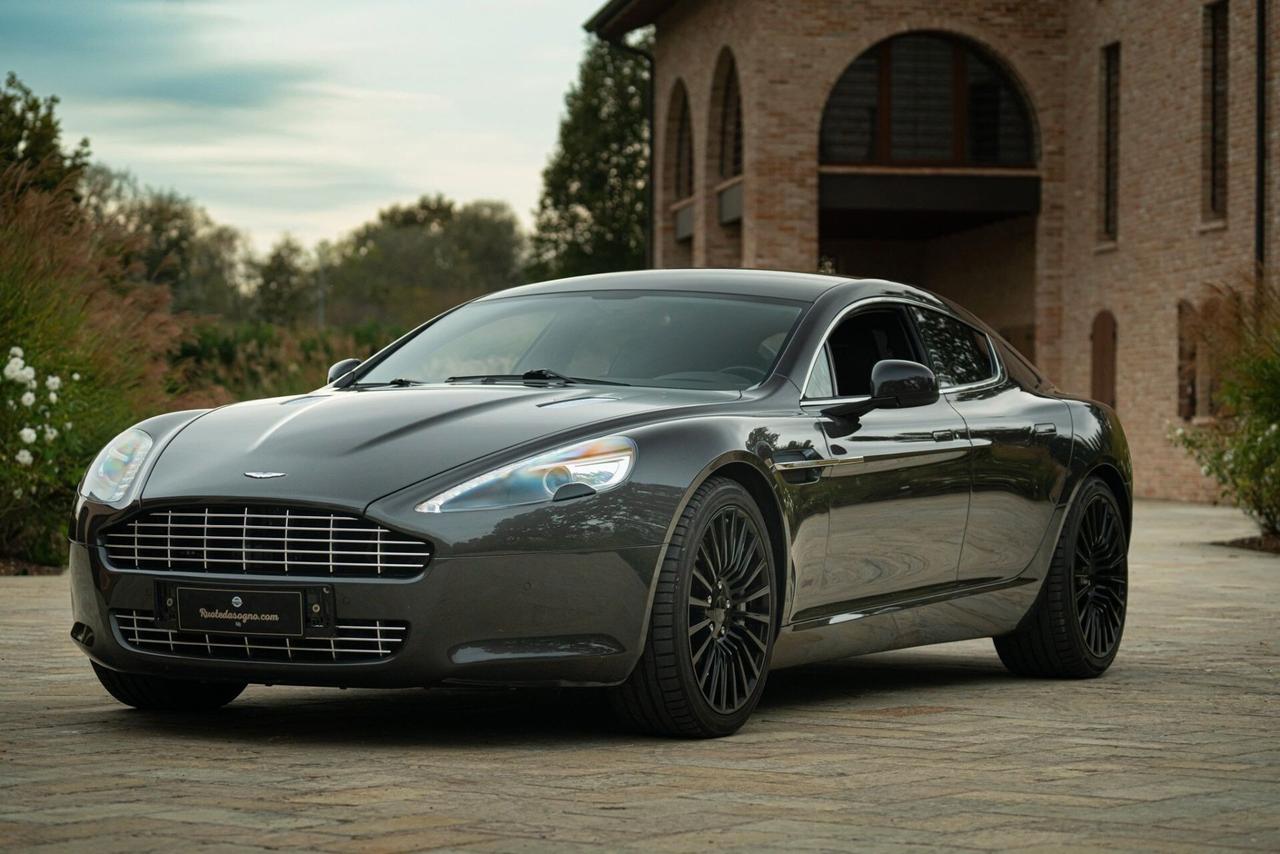 Aston Martin Rapide - RDS01286