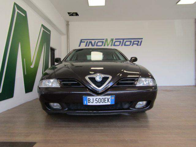 ALFA ROMEO 166 2.0i 16V 155 CV Twin Spark