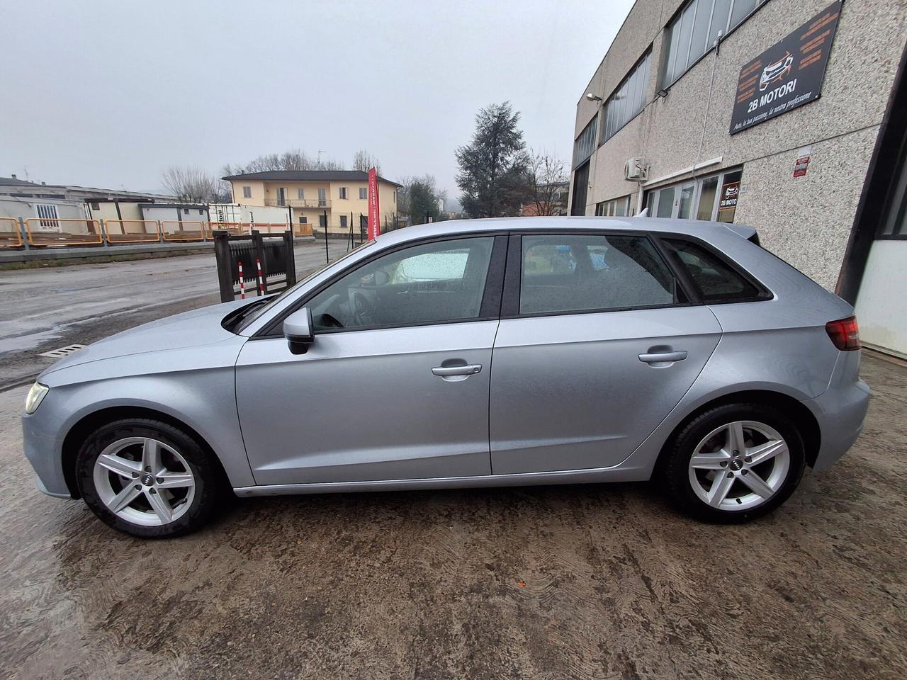 Audi A3 SPB 1.6 TDI 116 CV