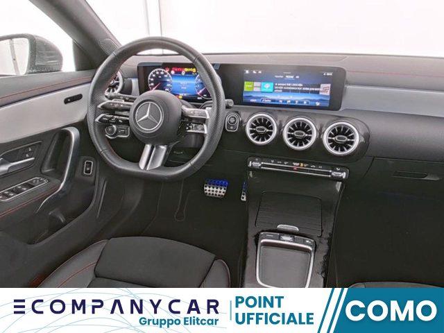 MERCEDES-BENZ CLA 200 Automatic Shooting Brake AMG Line Advanced Plus