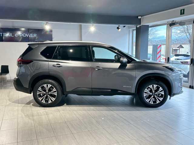 Nissan X-Trail e-Power e-4orce 4WD N-Connecta