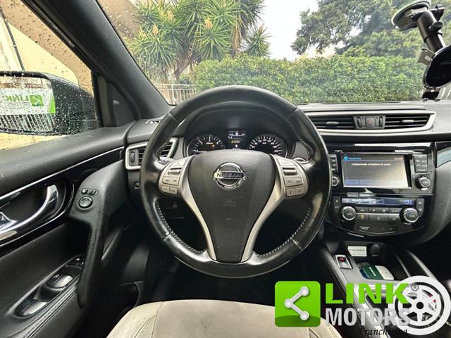 NISSAN Qashqai 1.6 dCi Tekna