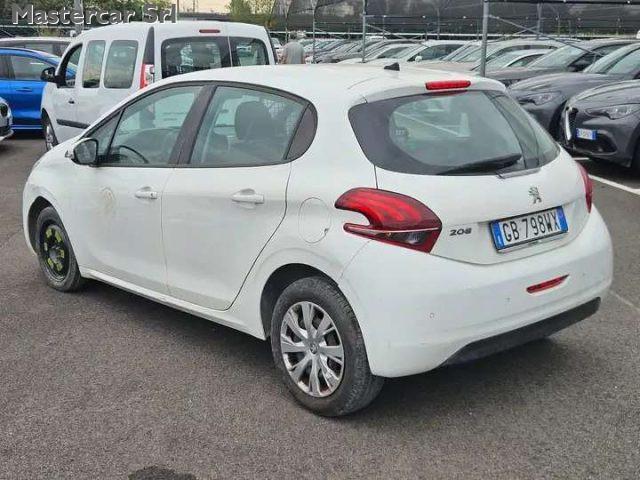 PEUGEOT 208 208 VAN bluehdi Active 100cv 2 posti N1 GB798WX