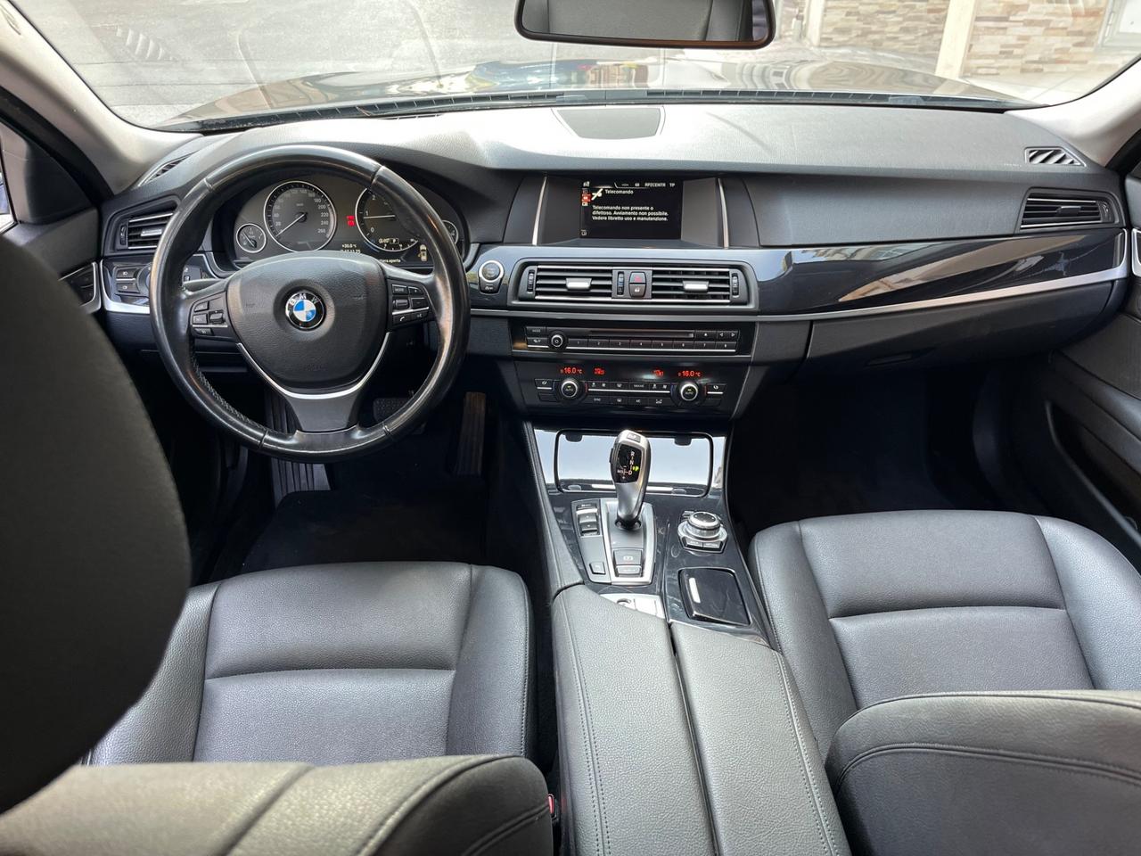 Bmw 520 520d Touring Luxury