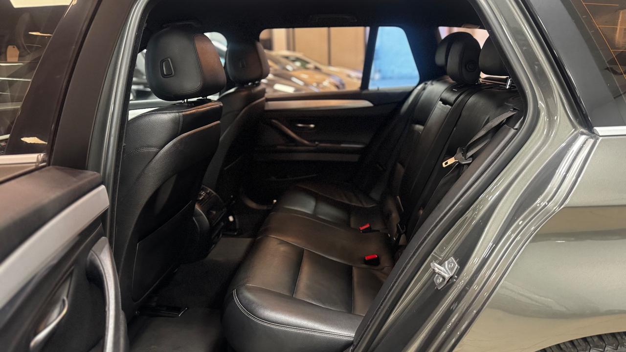 Bmw 520 520d Touring Luxury