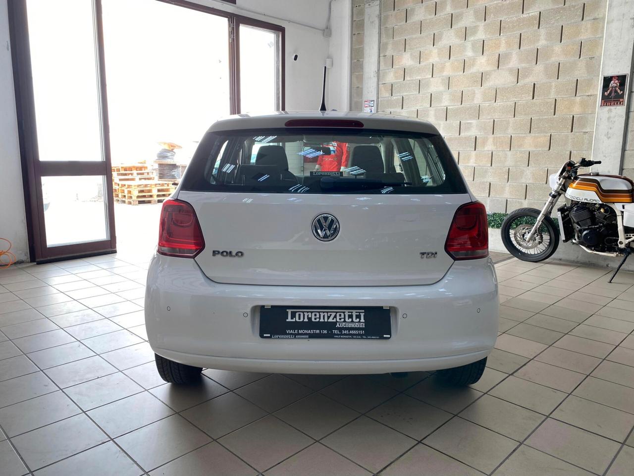Volkswagen Polo 1.4 TDI 5p. Comfortline - GARANTITA