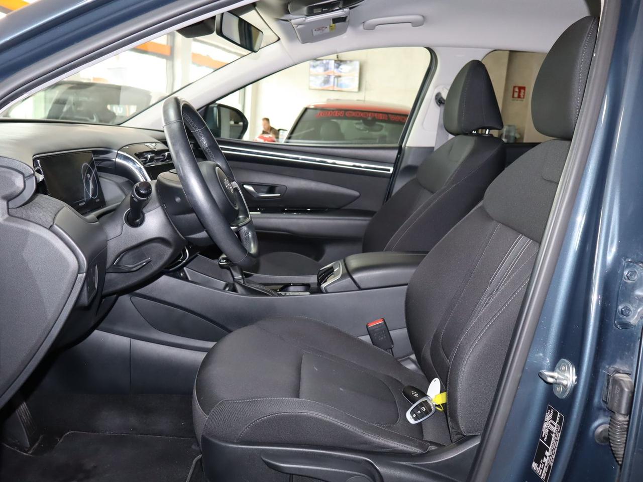 Hyundai Tucson X Line 1.6 CR #50125