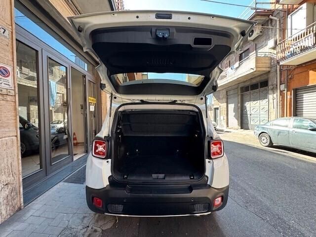 Jeep Renegade 2.0 Mjt 140CV 4WD Limited