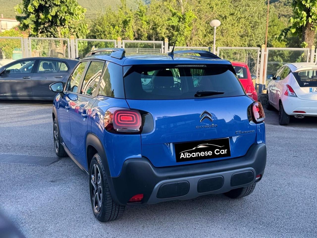 Citroen C3 Aircross BlueHDi 110 S&S You